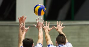 Tuscania volley