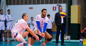 Tuscania volley