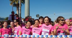 Cagliari di corsa al femminile