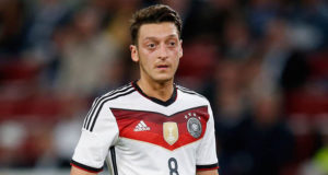 Mesuz Ozil