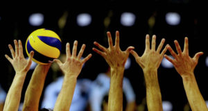 volley