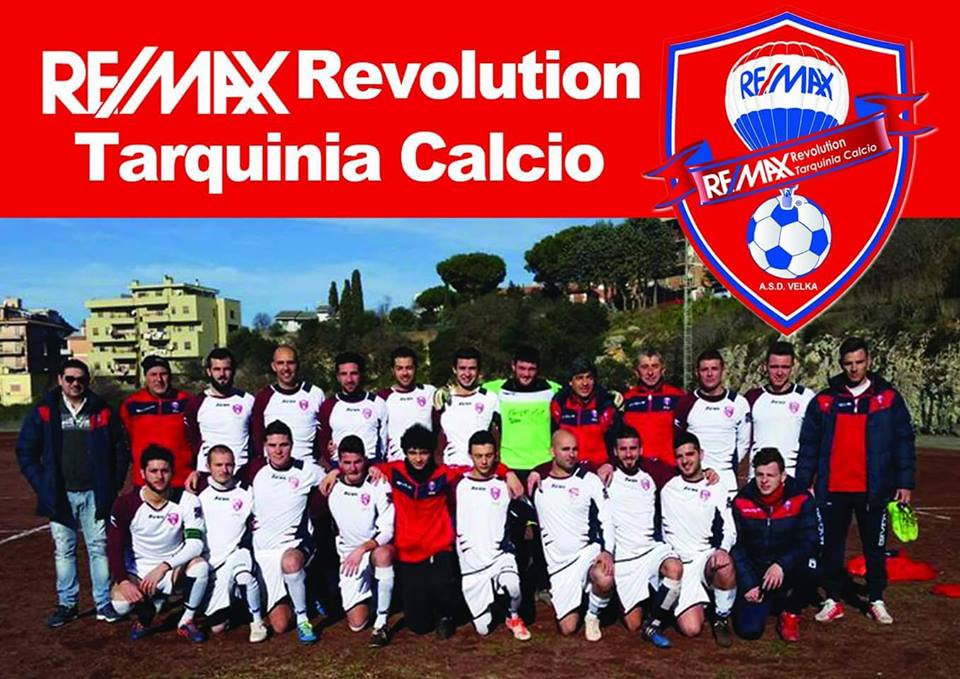 Remax Revolution Tarquinia Calcio
