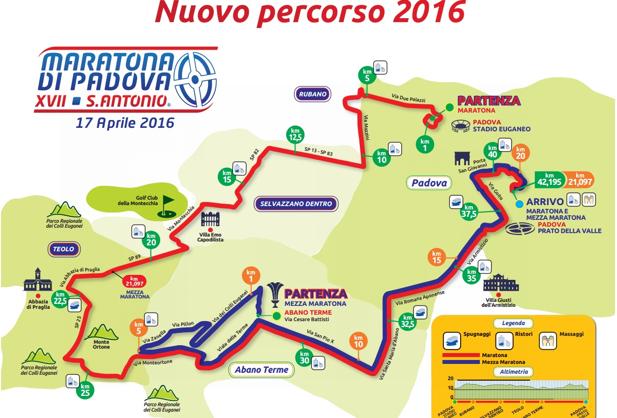 Maratona di Padova