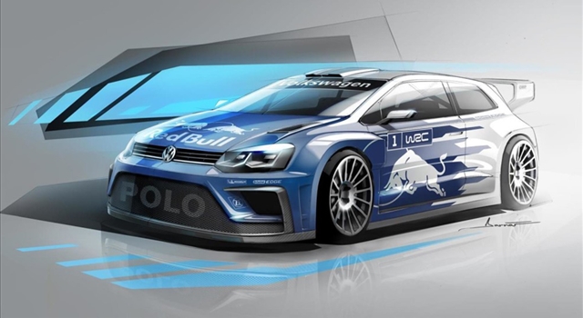 Polo R WRC