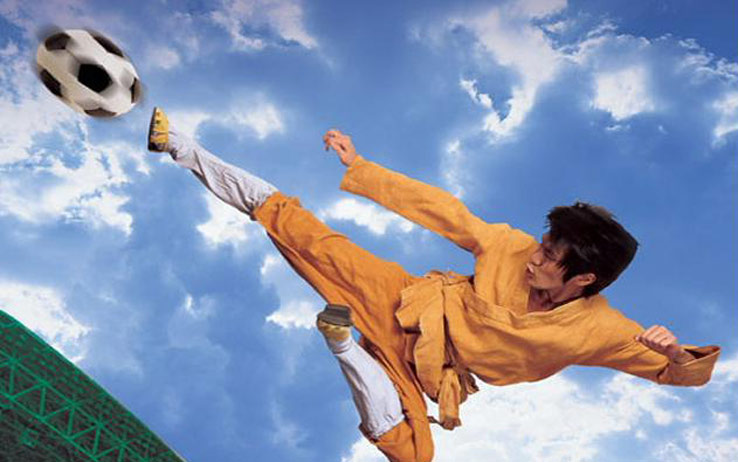 Shaolin soccer donde verla