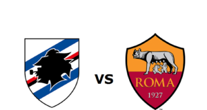 La Roma ritrova la Sampdoria pochi giorni dopo il 4-0 all’Olimpico