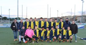 Allievi provinciali fascia B del Torre Angela