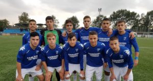 La Juniores nazionale dell’Albalonga