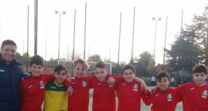 L'under 11 del New Country