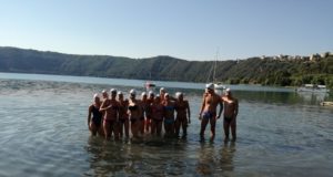 Il settore nuoto del Tc New Country Club Frascati