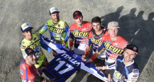Nella foto da sinistra: Matteo Cavallo, Alex Salvini, Andrea Verona, Manuel Monni, Davide Guarneri, Davide Soreca, Giacomo Redondi, Thomas Oldrati.