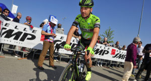 Giro dell'Appennino 2017 - 78th Edition - Serravalle Scrivia - Chiavari 199 km - 09/04/2017 - Antonino Parrinello (ITA - GM Europa Ovini) - photo Dario Belingheri/BettiniPhoto©2017