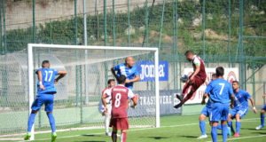 Trastevere-SFF Atletico 0-2