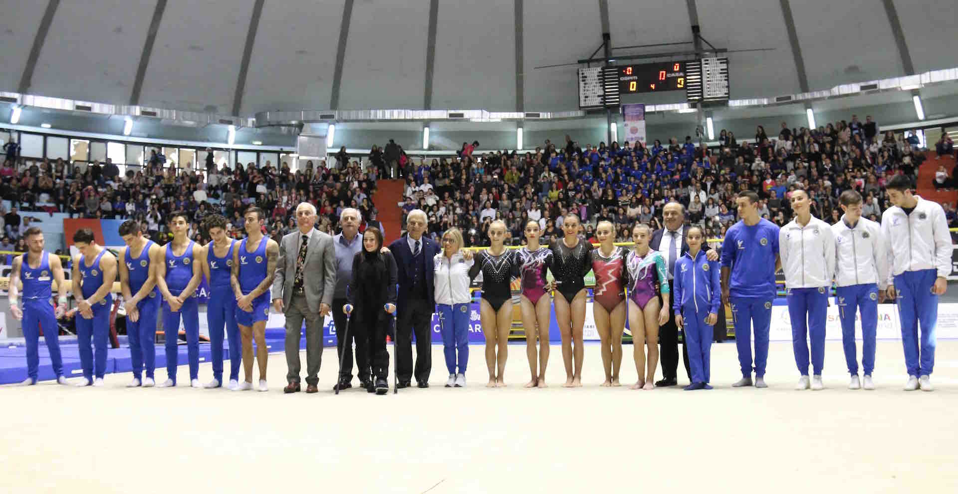 Ginnastica Ritmica – Federazione Ginnastica d'Italia Comitato Regionale  Sardegna