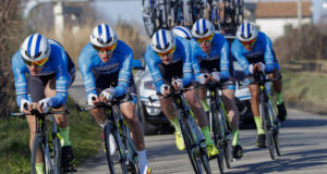 Settimana Internazionale Coppi e Bartali 2018 - 1st stage B Team Time Trial - Gatteo a Mare - Gatteo 13.3 km - 22/03/2018 - Trevigiani Phonix Hemus 1896 - photo Roberto Bettini/BettiniPhoto©2018