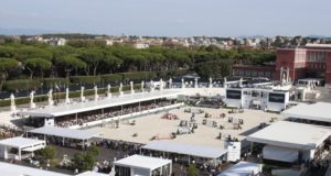 LGCT of Rome - A view of the arena Rome - Stadio dei Marmi, 23rd september 2017 ph.Stefano Grasso/LGCT