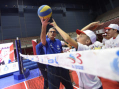 Il Gioca Volley S3 in Sicurezza fa tappa a Udine